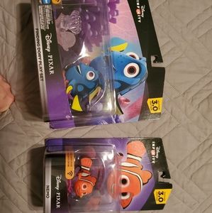 Disney Infinity Nemo and Dori